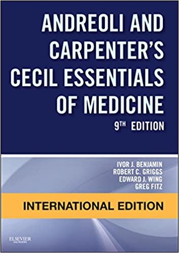 indir Andreoli and Carpenter&#39;s Cecil Essentials of Medicine