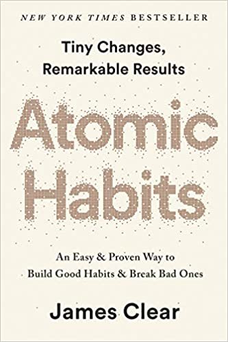  بدون تسجيل ليقرأ Atomic Habits: an Easy & Proven Way to Build Good Habits and Break Bad Ones