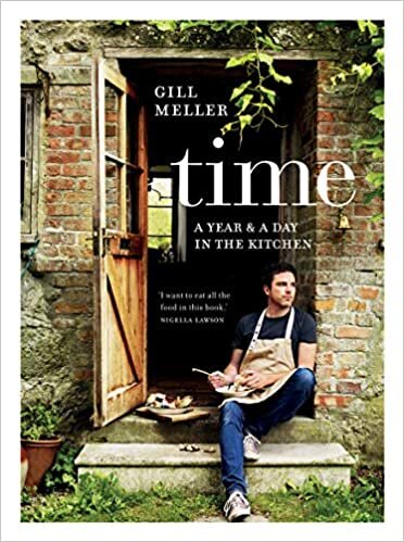 Time: A Year and a Day in the Kitchen indir