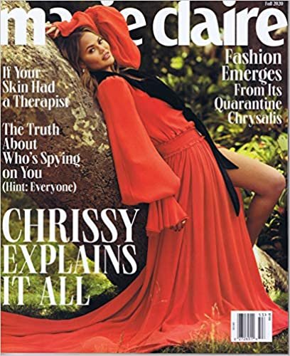 Marie Claire [US] Fall 2020 (単号) ダウンロード
