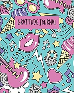 Pomegranate Journals Gratitude Journal: Kid's Gratitude Journal. Party Time. Fun Journal To Write In Everyday Good Things For Greater Happiness 365 Days A Year (Cool Guitar Diary, Fun Notebook) تكوين تحميل مجانا Pomegranate Journals تكوين
