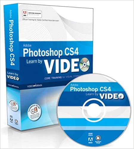 ダウンロード  Learn Adobe Photoshop CS4 by Video: Core Training in Visual Communication 本