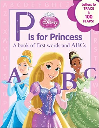 Disney Princess P Is for Princess indir