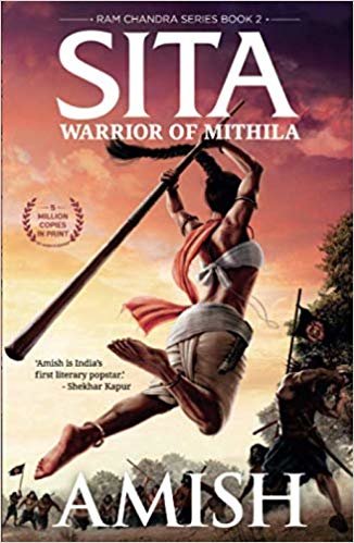 اقرأ sita: Warrior من mithila (RAM chandra) الكتاب الاليكتروني 