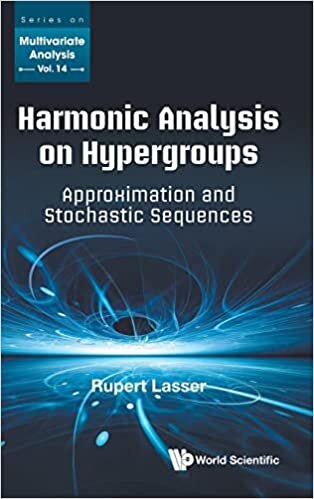 تحميل Harmonic Analysis On Hypergroups: Approximation And Stochastic Sequences