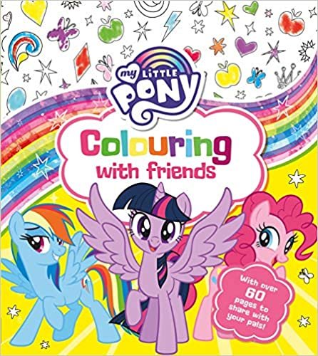 My Little Pony: Colouring with Friends indir