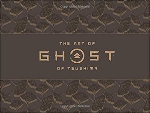 ダウンロード  The Art of Ghost of Tsushima 本
