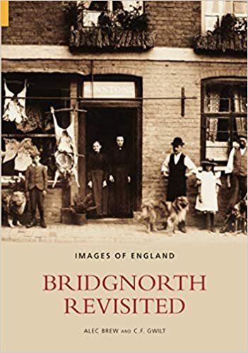indir Bridgnorth Revisited (Images of England): v. 2