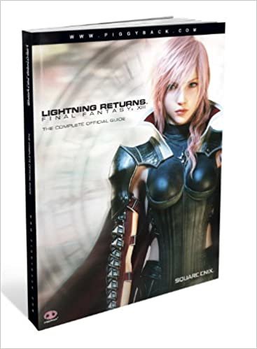 ダウンロード  Lightning Returns: Final Fantasy XIII: The Complete Official Guide 本