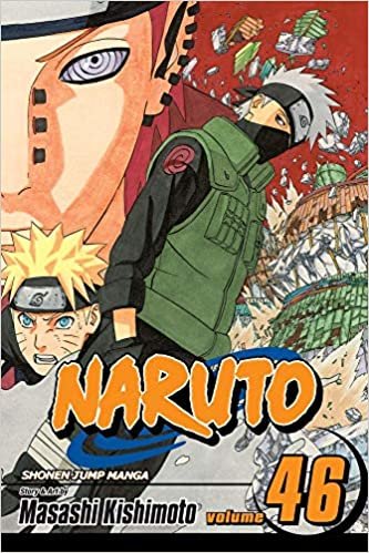  بدون تسجيل ليقرأ Naruto, Vol. 46
