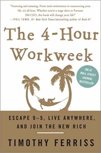 اقرأ The 4-Hour Workweek: Escape 9-5, Live Anywhere, and Join the New Rich الكتاب الاليكتروني 