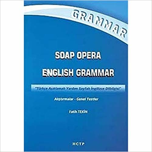 Soap Opera English Grammar indir