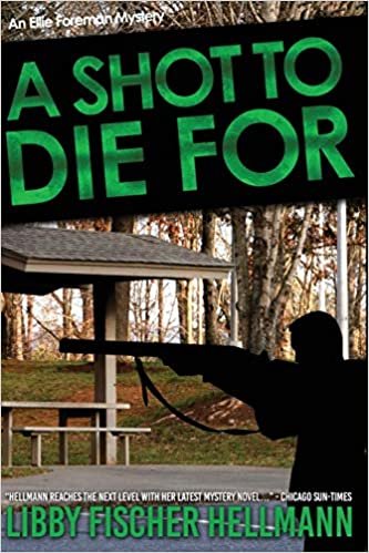 اقرأ A Shot To Die For: An Ellie Foreman Mystery الكتاب الاليكتروني 