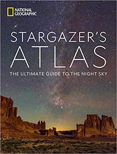 تحميل National Geographic Stargazer&#39;s Atlas: The Ultimate Guide to the Night Sky