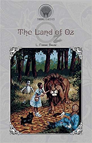 اقرأ The Land of Oz الكتاب الاليكتروني 