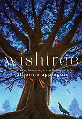 ダウンロード  Wishtree (English Edition) 本