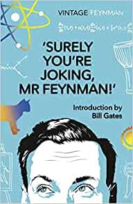 ダウンロード  Surely You're Joking Mr Feynman: Adventures of a Curious Character 本