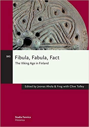 تحميل Fibula, Fabula, Fact: The Viking Age in Finland