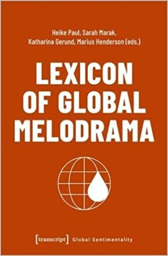 تحميل Lexicon of Global Melodrama