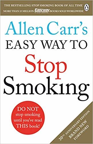 تحميل Allen Carr&#39;s Easy Way to Stop Smoking: Read this book and you&#39;ll never smoke a cigarette again