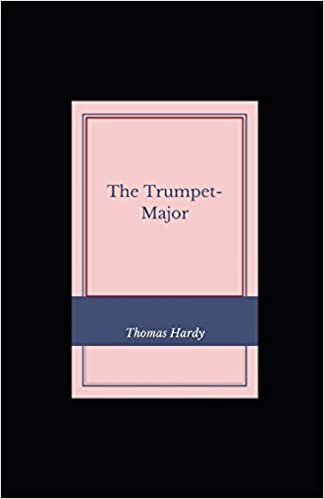The Trumpet-Major illustrated indir