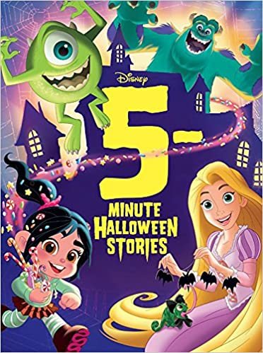 ダウンロード  5-Minute Halloween Stories (5-Minute Stories) 本