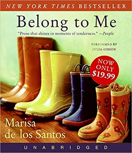 Belong to Me Low Price CD: A Novel