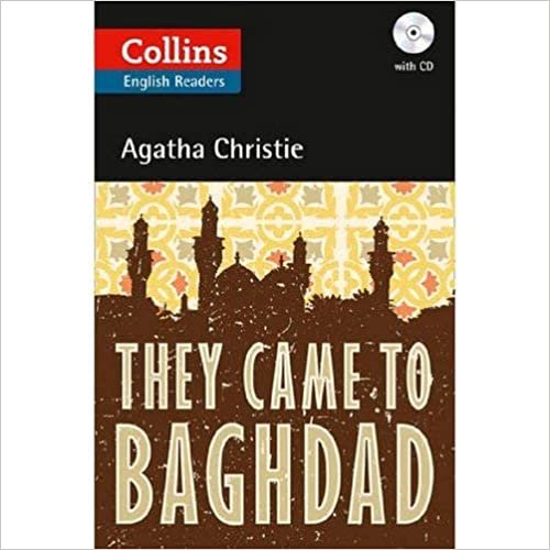 Agatha Christie ‎Collins Agatha Christie, ELT Readers ,They Came to Baghdad‎ تكوين تحميل مجانا Agatha Christie تكوين