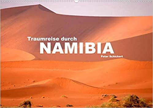 ダウンロード  Traumreise durch Namibia (Wandkalender 2021 DIN A2 quer): Spektakulaere Landschaften, freundliche Menschen und die Tierwelt Namibias. (Monatskalender, 14 Seiten ) 本