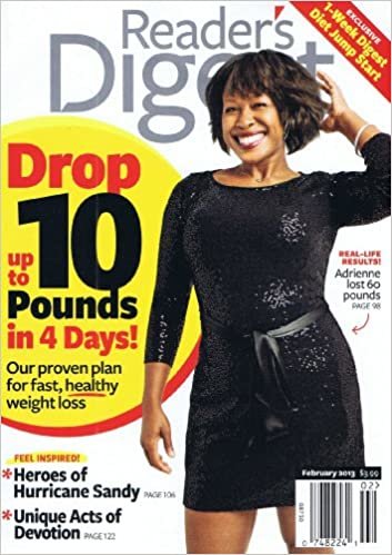 Reader's Digest [US] February 2013 (単号) ダウンロード