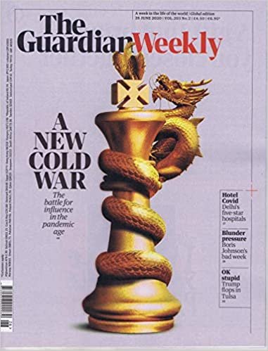 ダウンロード  The Guardian Weekly [UK] June 26 2020 (単号) 本