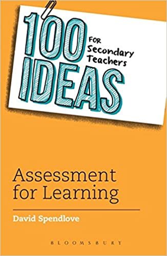 أفكار 100 من Teachers الثانوية: assessment لتعليم (100 أفكار للمعلمين) اقرأ
