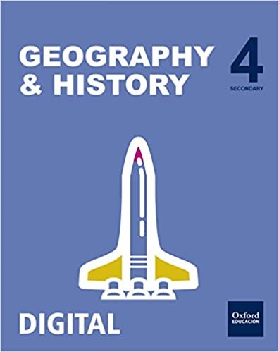 Inicia Geography & History 4.º ESO. Student's book (Inicia Dual) indir