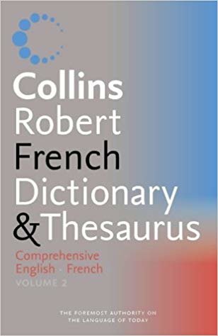 indir Collins Robert Comprehensive French Dictionary (v. 2)