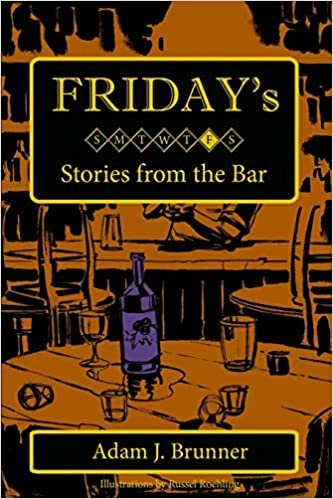 Friday's: Stories from the Bar