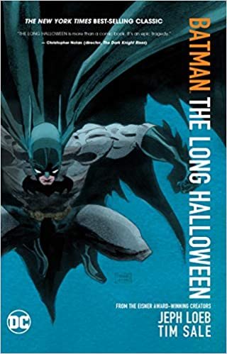 ダウンロード  Batman: The Long Halloween 本