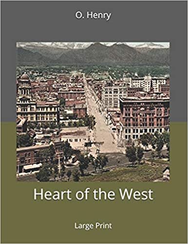 تحميل Heart of the West: Large Print