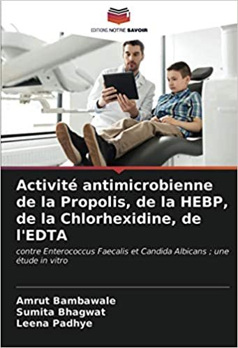 ダウンロード  Activité antimicrobienne de la Propolis, de la HEBP, de la Chlorhexidine, de l'EDTA: contre Enterococcus Faecalis et Candida Albicans ; une étude in vitro 本