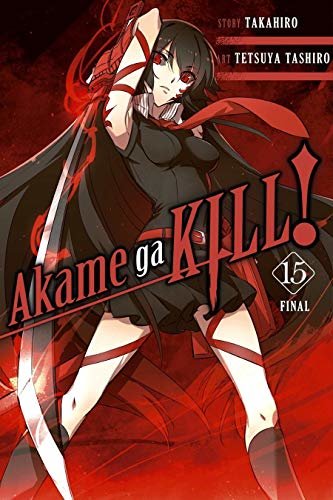 Akame ga KILL! Vol. 15 (English Edition)