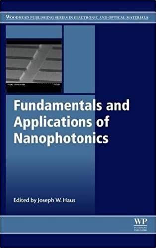  بدون تسجيل ليقرأ Fundamentals and Applications of Nanophotonics