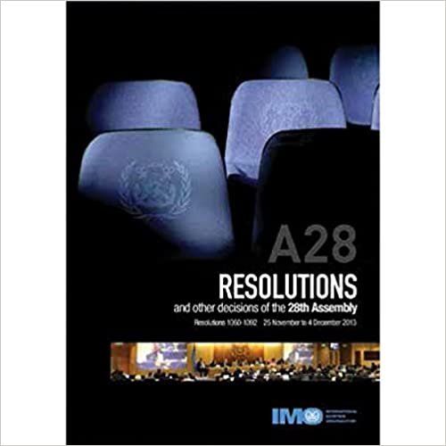 تحميل A28 resolutions and other decisions of the 28th Assembly: Resolutions 1060 - 1092