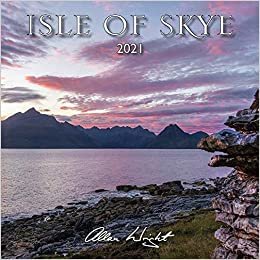 Lyrical Scotland 2021 Isle of Skye Calen