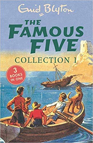تحميل The Famous Five Collection 1: Books 1-3