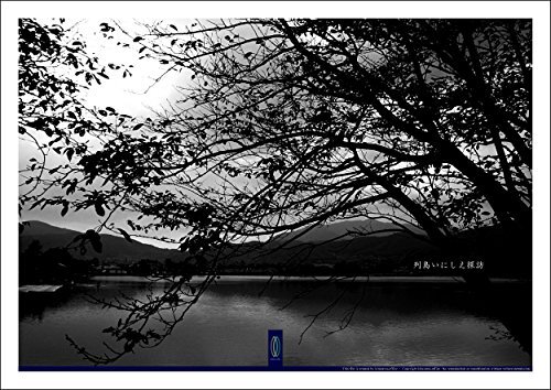 嵯峨野 広沢池 2 #028 : 写真ポスター Art Photography Posters / 列島いにしえ探訪 / 京都奈良