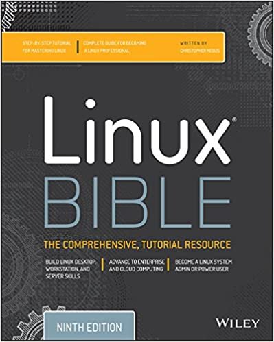 ダウンロード  Linux Bible 本