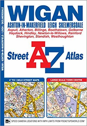 Wigan Street Atlas indir