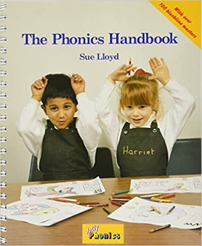 ダウンロード  The Phonics Handbook: A Handbook for Teaching Reading, Writing and Spelling 本