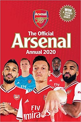 تحميل The Official Arsenal Annual 2020