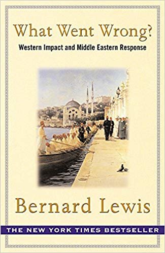What Went Wrong?: Western Impact and Middle Eastern Response indir