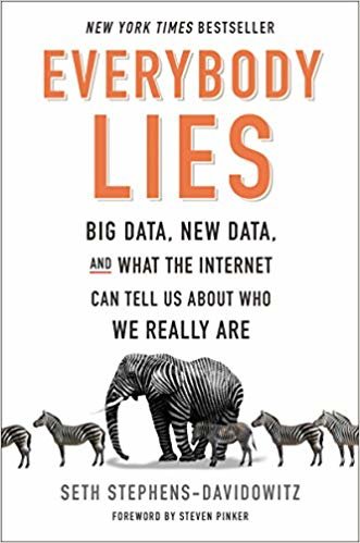 كل شخص تكمن: مطبوع عليه عبارة Big البيانات ، جديدة ، و ما البيانات من على الإنترنت يمكن أن تخبرنا حوالي الذين لدينا هي حق ً ا